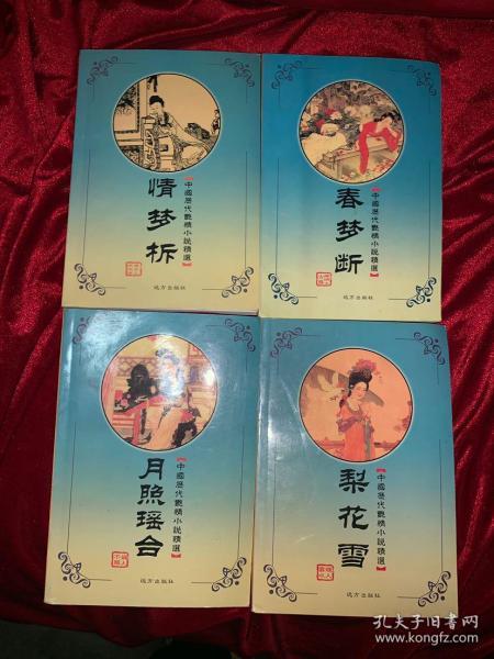 红楼艳梦免费全文阅读/红楼艳梦四十九章、上床休息